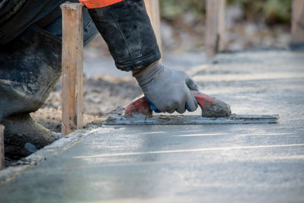 Affordable Concrete Services in CA